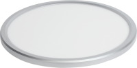 Greenlamp Halo 18 Slimline Surface Fitting Silver