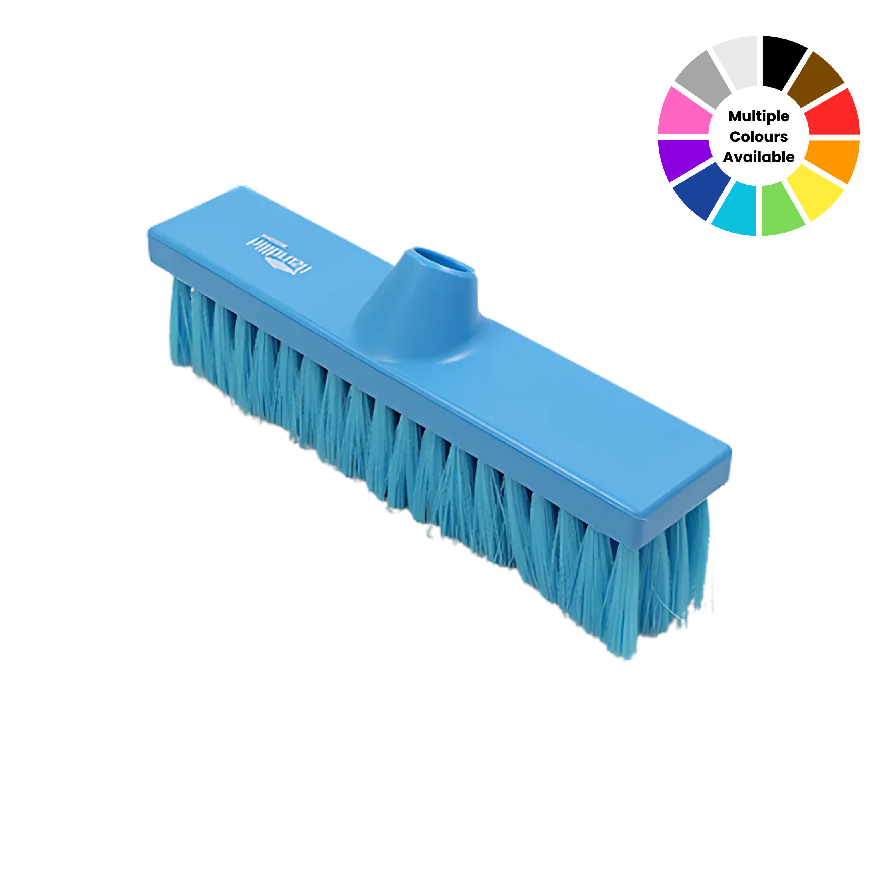 Hillbrush Premier Soft, 280 mm Sweeping Broom