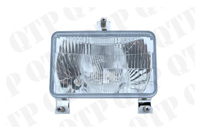 Headlamp Same LH Dip IRL/UK