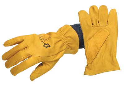 Unlined Leather Drivers Glove (Pair)