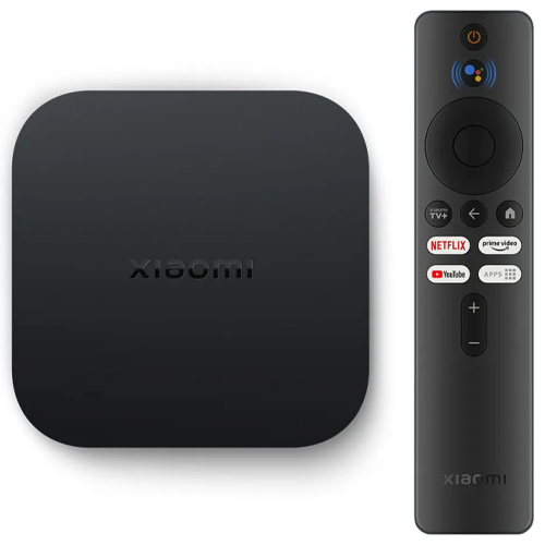 Enhance your entertainment with Xiaomi TV Box S 2nd Gen - Tadhg O