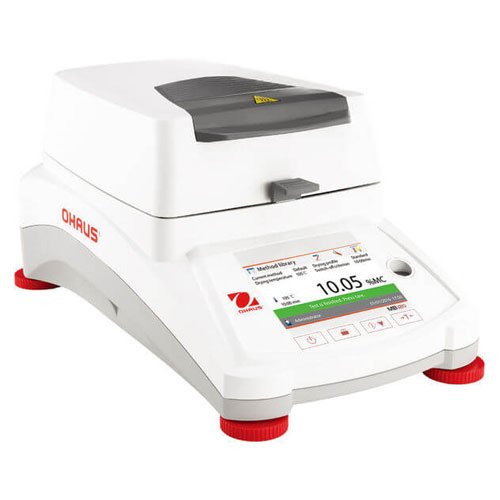 Moisture Analyzer, MB120, 120g capacity