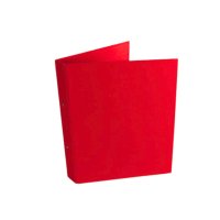 Ring Binder A4 - Red