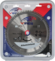 Vires VRTCT30596AL TCT Alum Blade 305mm T96 30mm bore