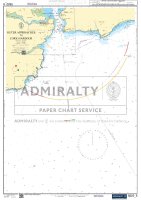 ADMIRALTY Small Craft Chart - 5622.9 Outer Approaches to Cork Harbour
