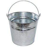 30CM / 13LTR GALVANISED BUCKET