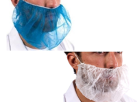 Polypropylene Disposable Beard Cover (Pack of 100)