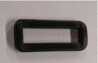 Rectangular Plastic Ring 50x13mm