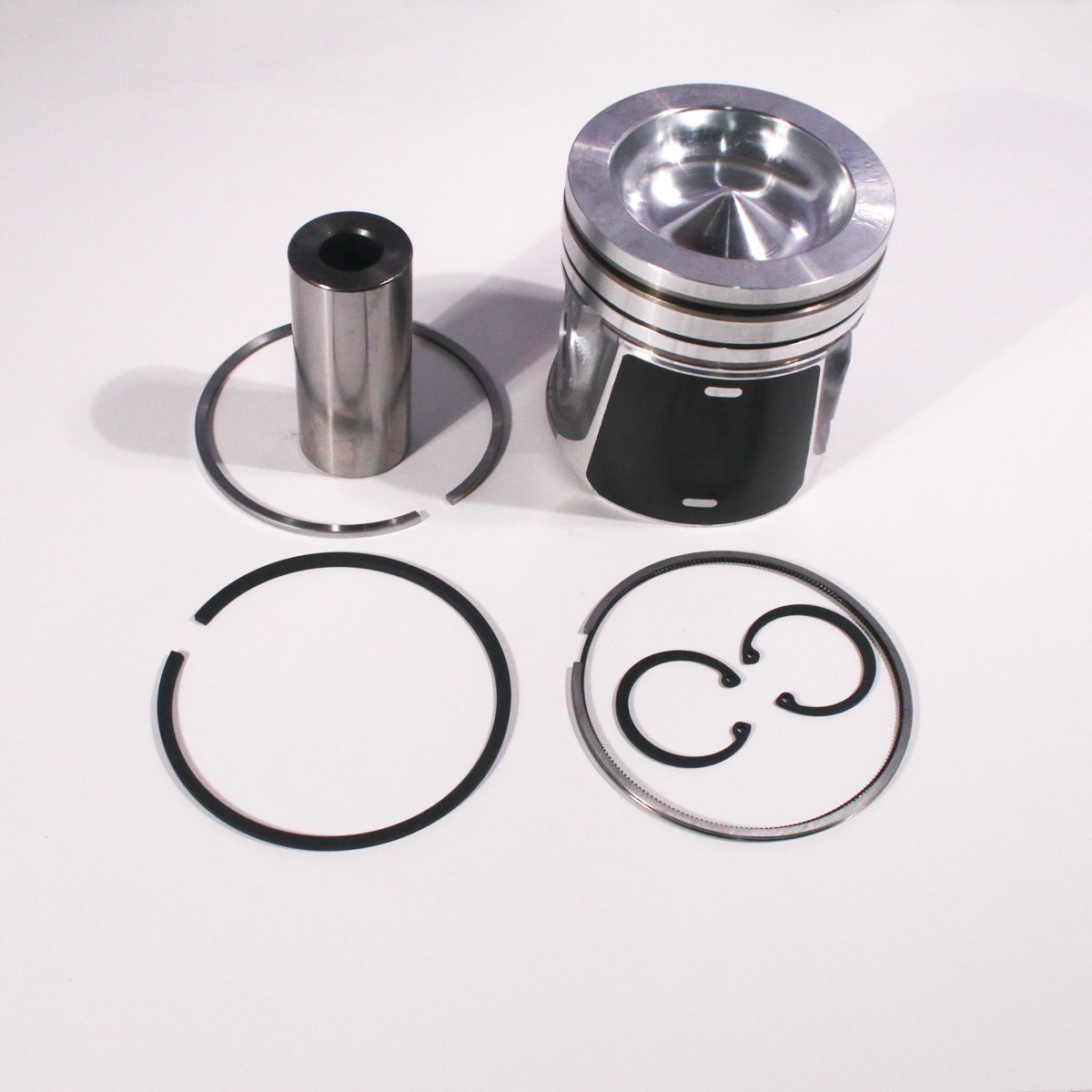 PISTON, PIN & RING KIT - .50MM