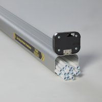 3m Pipe Carrier with Twin Opening