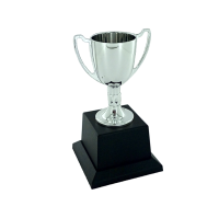 135mm Cast Cup - Plastic Base