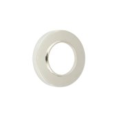 BUR50PN - Burlington PN Plain Outer Rose (For Levers & T&R)