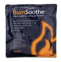 Burn Soothe Dressing (6) Face Mask 30cmx40cm