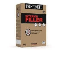 Prestonett Interior Filler 2kg