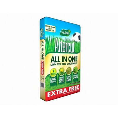 Aftercut AIO Bag 440sqm 10% Extra Free