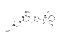 Dasatinib &ge;98% (HPLC), powder, protein kinases inhibitor
