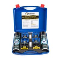 Kibosh Professional Rapid Repair and FASTFREEZE Kit with Carry Case