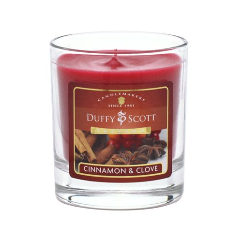 Tumbler Candle - Cinnamon & Clove