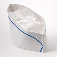Chef's Forage Hat (Blue Striped) One Size-HPC-(100)