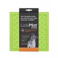 LickiMat Buddy 20cm - Green x 1