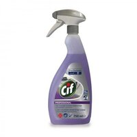 Cif Pro Formula 2in1 Kitchen Cleaner Disinfectant 750ml