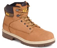 Worksite SS613SM Tan Workboot S1P SRA