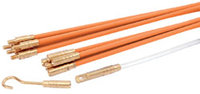 Draper Cable Access Kit 10 x 1 Metre Rods