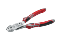 Heavy Duty Lever Side Cutter Snips 180mm