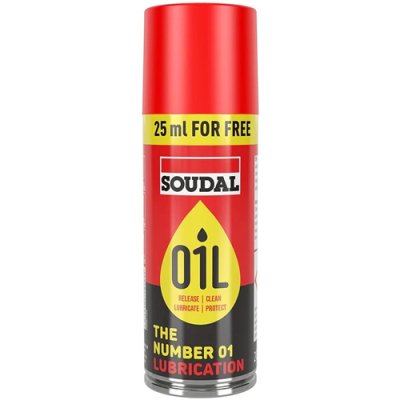 Soudal Oil 200ml