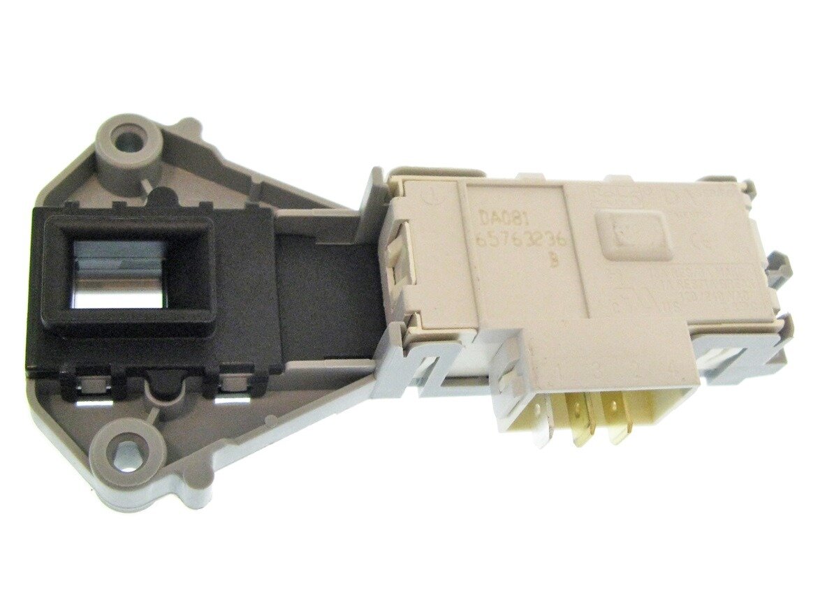 IN070 LG Washing Machine Door Lock Interlock Compatible Quinnspares