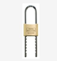 Burg Wachter Magno Keyed Alike Flex Shackle Padlock 50mm XD