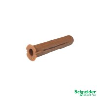 1005008 TP2B Rawlplug Brown (Pack 100)