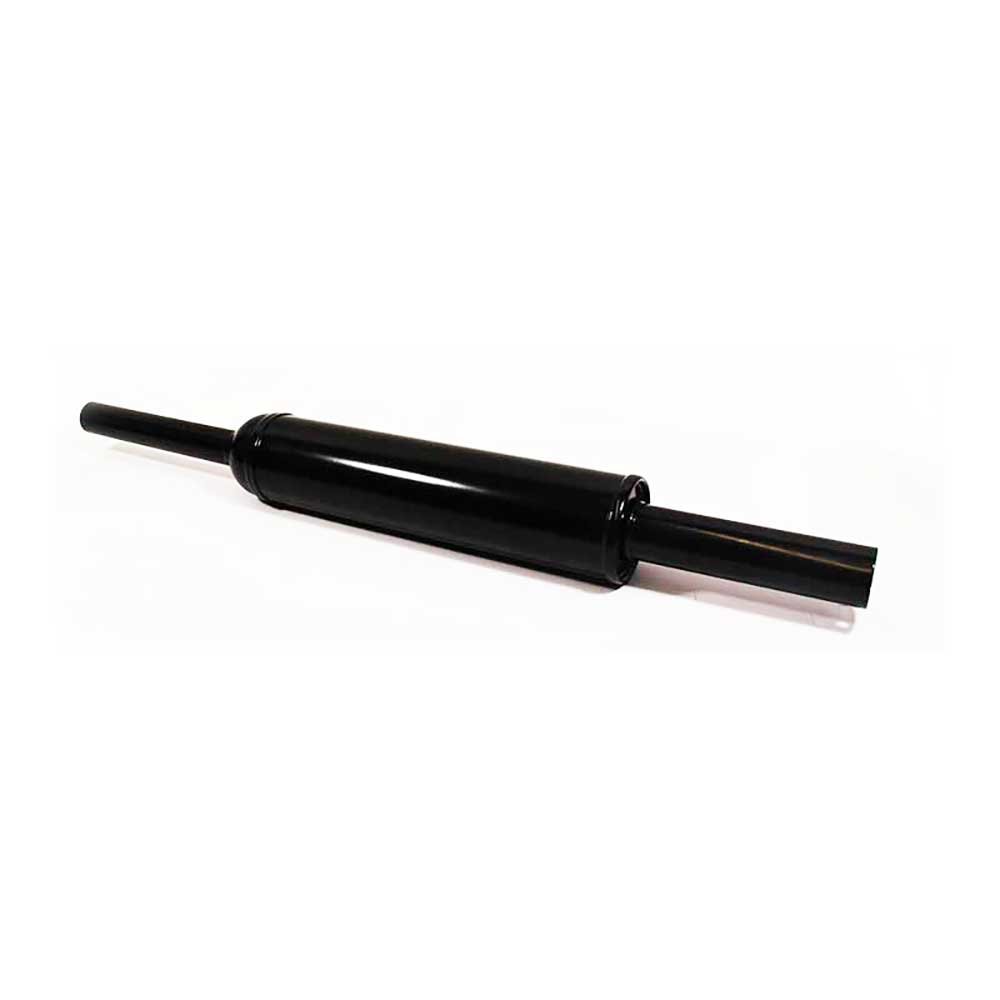 EXHAUST SILENCER