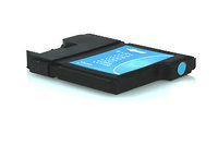 Compatible Brother LC1100 / LC980 Cyan 10.6ml 300 Pages