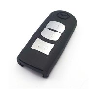Mazda 3 Button Smart Remote