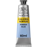 Winsor & Newton - Galeria Acrylic Powder Blue 60ml