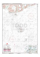 Greenland Chart - 1511 Egedesminde - Godhavn (West Coast)