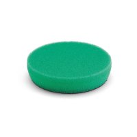 Velcro Sponge, X Cut, Green 160mm x 25