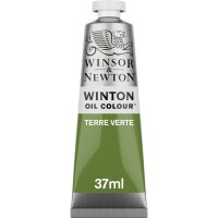 Winsor & Newton - Winton Oil Colour Terre Verte 37ml
