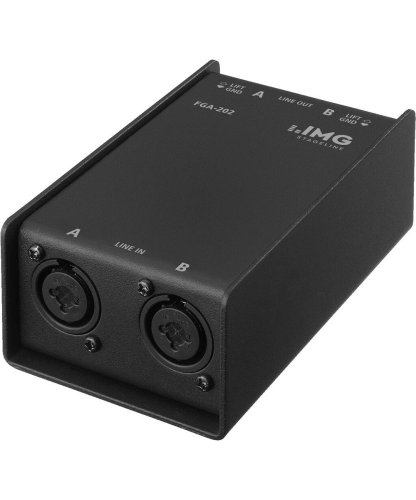 Cables - Audio Tools - Buzz Eliminator