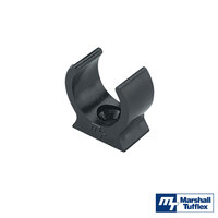 MT Supertube 20mm U Clip - LS0H Plastic