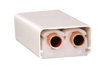 TALON 22mm PIPE COVER 3M LENGTH