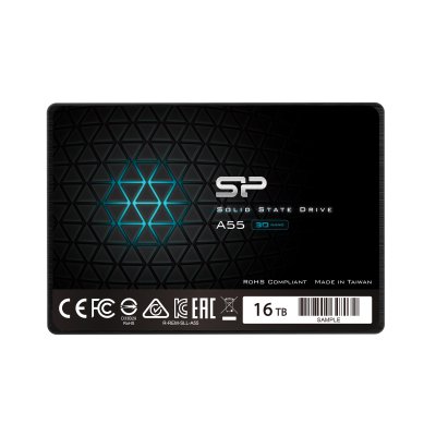 Silicon Power SP128GBSS3A55S25 2.5" SATA SSD,A55,128GB,TLC,std
