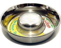 1356 Classic Slow Go Stainless Steel Dish - Medium 1700ml / 240mm x 1