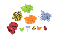 Self Adhesive Foam Insects (72)