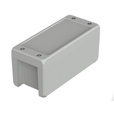 BAS180809F7035 00164135 BoCube Alu Enclosure with membrane lid 199x86x90