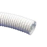 Round Flexible Duct 100mm 6Mtr
