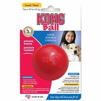 KONG Ball - Small Red x 1
