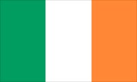 Ireland Flag 1 Yard