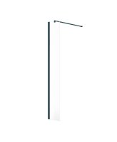 ASPECT 300MM WETROOM PANEL OCEAN BLUE MATT